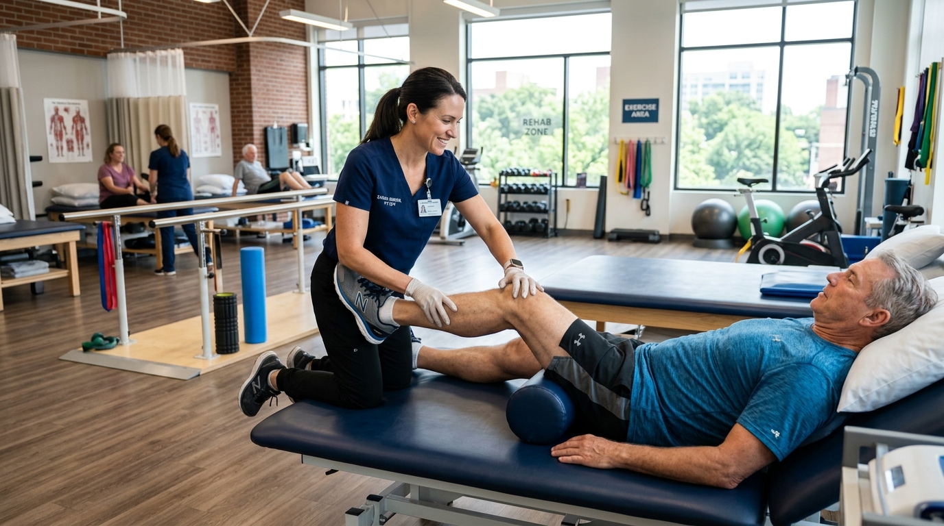 Kinesiología Integral y Rehabilitación
