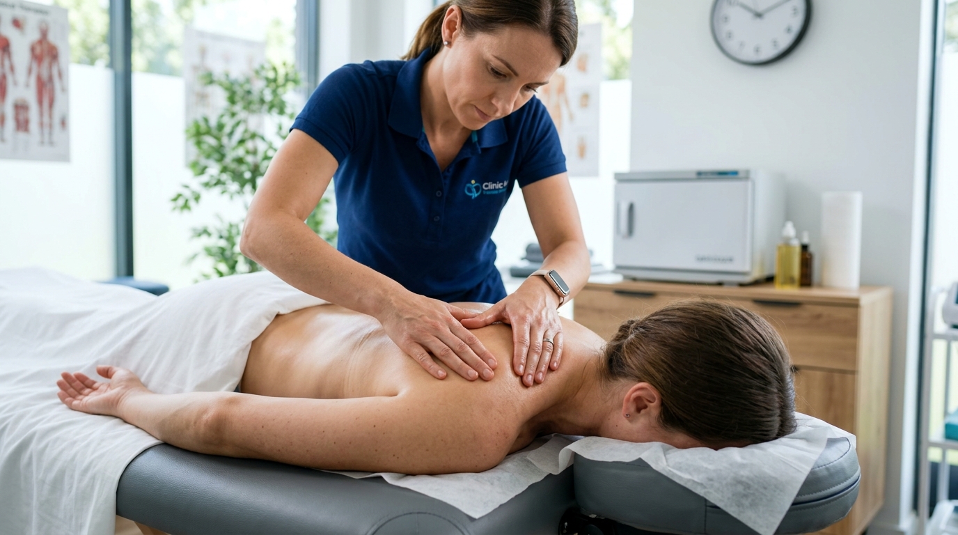 Terapia Manual y Drenaje