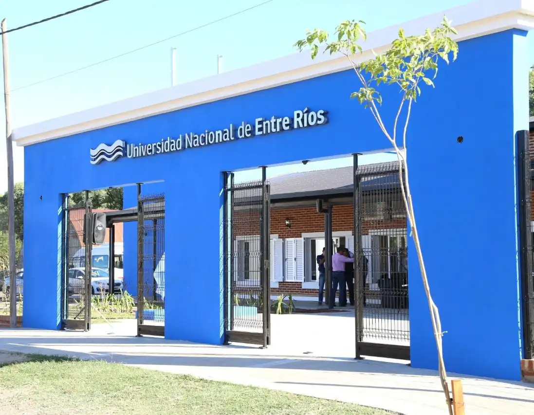 Universidad Nacional de Entre Ríos